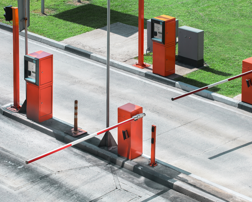 Smart Parking System Vendor - PT EDP