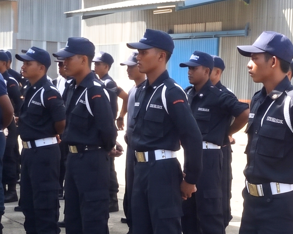 Outsourcing Security Services - PT EDP